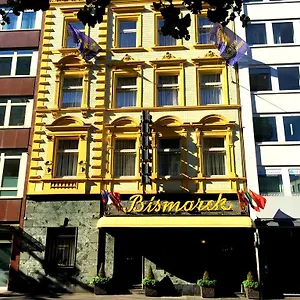 Bismarck 3* Düsseldorf