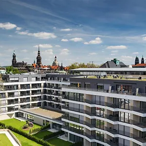 Residenz Am Zwinger 5* Drezno