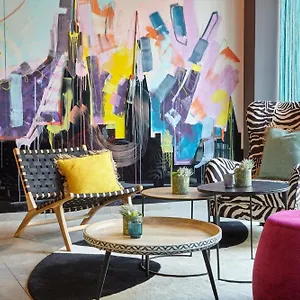 - The Niu, Fusion St. Georg By Ihg Hotel Hamborg