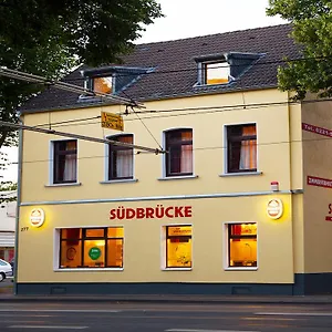 Suedbruecke 3* Köln