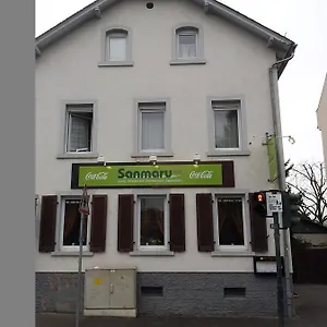 Sanmaru 3* Frankfurt am Main