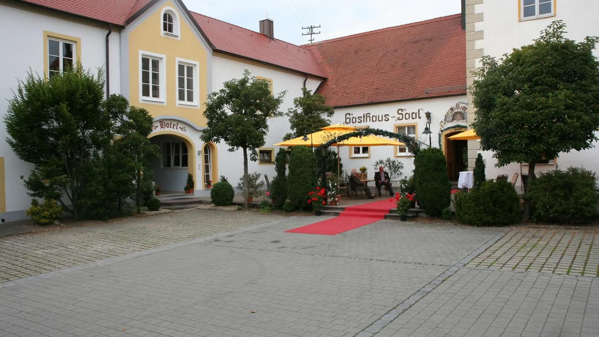 Schlosswirt Etting Ingolstadt Hotel