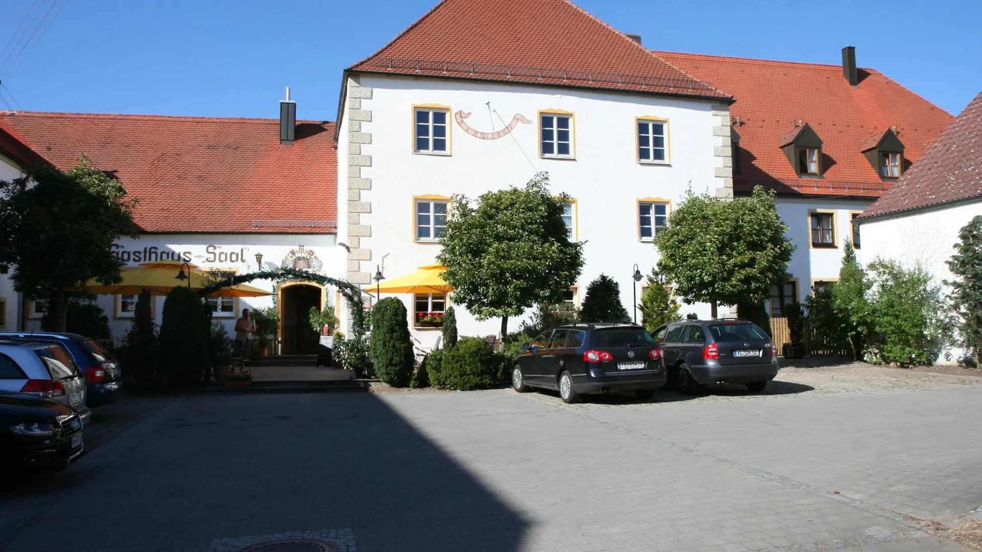 Schlosswirt Etting Ingolstadt